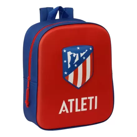Atletico de Madrid 3D ruksak 27cm fotografija proizvoda