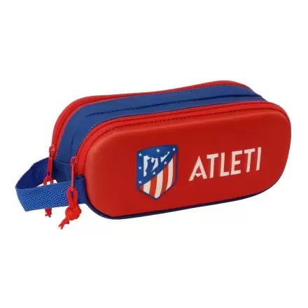Atletico de Madrid dvostruka 3D pernica fotografija proizvoda