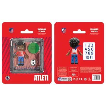 Atletico de Madrid figure 4cm fotografija proizvoda