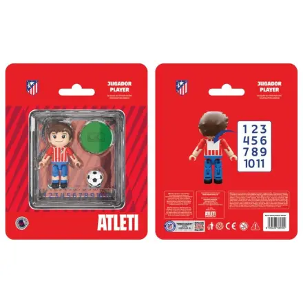 Atletico de Madrid figure 4cm fotografija proizvoda