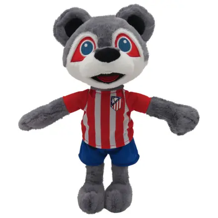Atletico de Madrid Indi plišana igračka 35 cm fotografija proizvoda