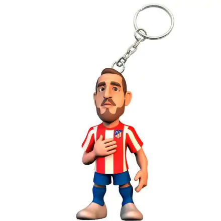 Atletico de Madrid Koke Minix privjesak figura 7 cm termékfotója