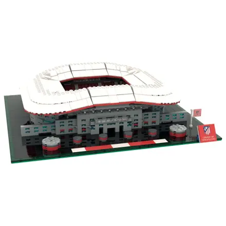 Atletico de Madrid set stadiona 2236 komada fotografija proizvoda