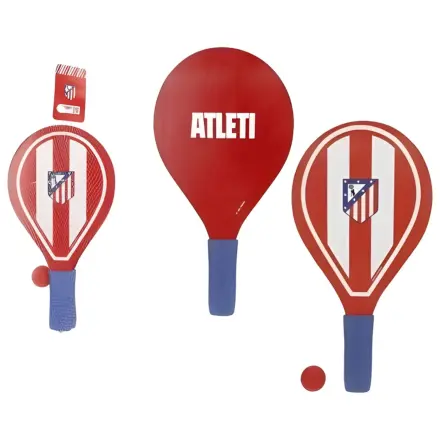 Atletico de Madrid set za tenis na pijesku fotografija proizvoda