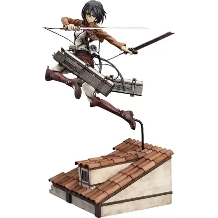 Attack on Titan kip 1/8 Mikasa Ackerman DX Ver. 17 cm (ponovno izdanje) fotografija proizvoda