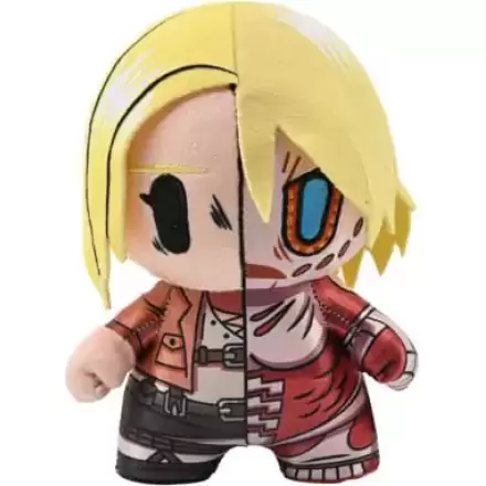 Attack on Titan DZNR Plišana Figura Annie Leonhart Titan Edition 18 cm termékfotója