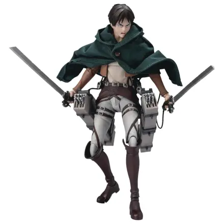 Attack on Titan Exquisite Basic Series akcijska figura 1/12 Eren Yeager 15 cm fotografija proizvoda
