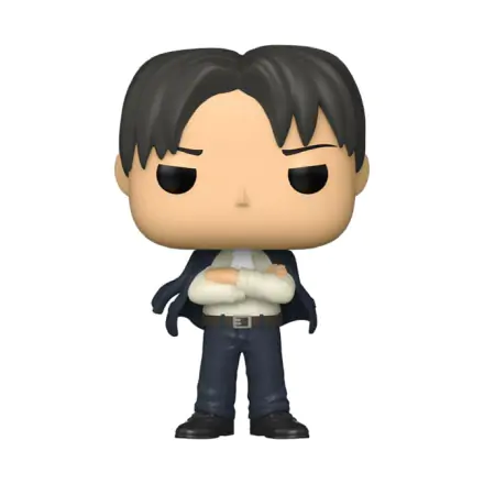 Attack on Titan POP! Animation Vinyl Figura Formal Levi 9 cm termékfotója