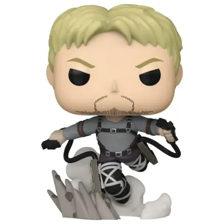 Attack on Titan Funko POP! Animation vinilna figura Reiner Exclusive Edition 9 cm fotografija proizvoda