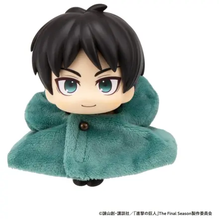 Attack on Titan Look Up dodaci za plašt za Look Up PVC figure, plašt Izviđačkog odreda, 12 cm fotografija proizvoda