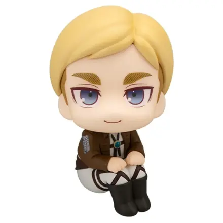 Attack on Titan Look Up PVC kipić Erwin Smith 11 cm fotografija proizvoda