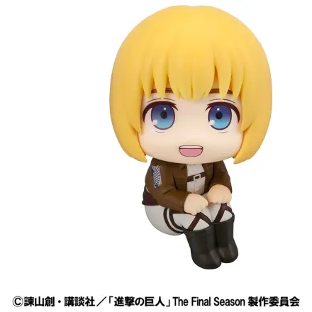 Attack on Titan Lookup PVC figura Armin Arlert 11 cm fotografija proizvoda