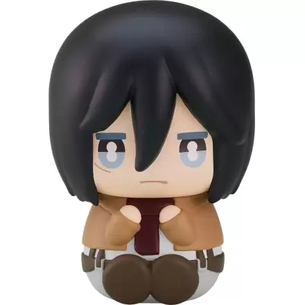 Attack on Titan Marshmalloid Antistres Figura Mikasa Ackerman 9 cm termékfotója