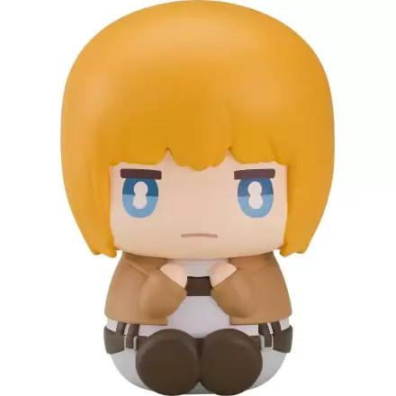 Attack on Titan Marshmalloid Antistresna Figura Armin Arlelt 9 cm termékfotója