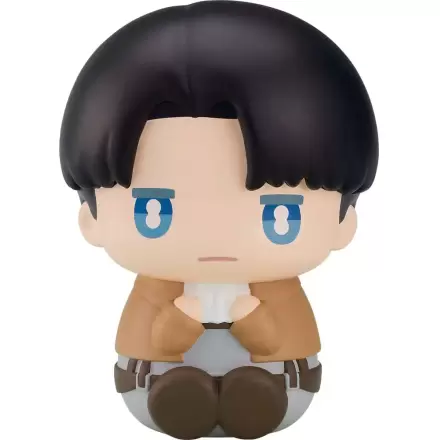 Attack on Titan Marshmalloid Antistresna Figura Levi 9 cm termékfotója