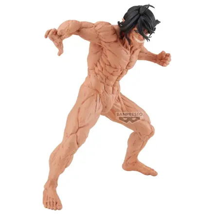 Attack on Titan Maximatic Eren Titan figura 18 cm fotografija proizvoda