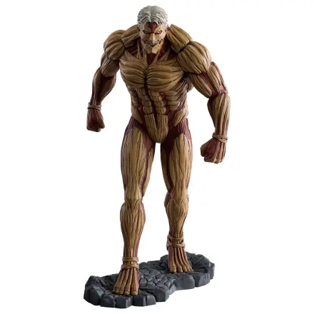 Attack on Titan Mega Impact Armored Titan Battle of Heaven and Earth Ichibansho figura 30cm fotografija proizvoda