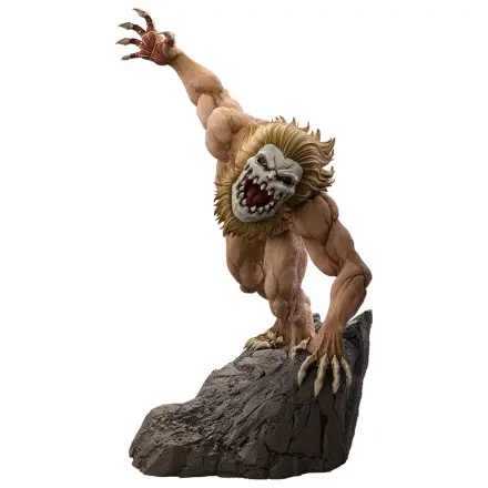 Attack on Titan Mega Impact Jaw Titan Battle of Heaven and Earth Ichibansho figura 23 cm fotografija proizvoda