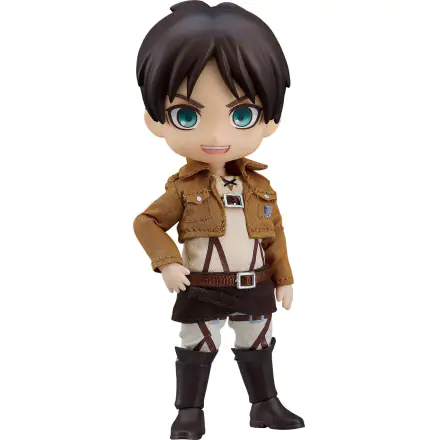 Attack on Titan Nendoroid akcijska figura Eren Yeager 14 cm fotografija proizvoda