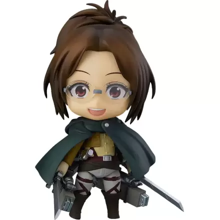 Attack on Titan Nendoroid Akcijska figura Hange Zoë 10 cm fotografija proizvoda