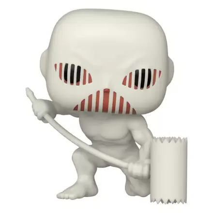 Attack on Titan Oversized POP! Vinyl figura War Hammer Titan 15 cm termékfotója