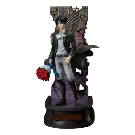 Attack on Titan The Final Season PVC statua 1/7 Levi Birthday 30 cm fotografija proizvoda
