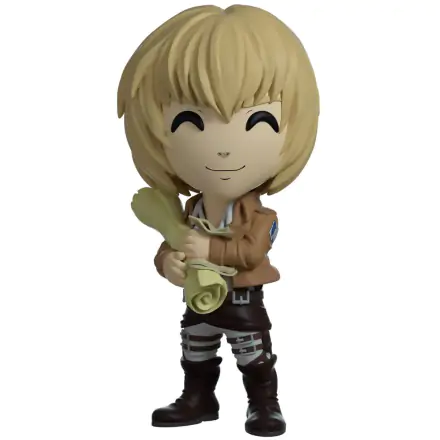 Attack on Titan Vinyl Figura Armin 11 cm termékfotója