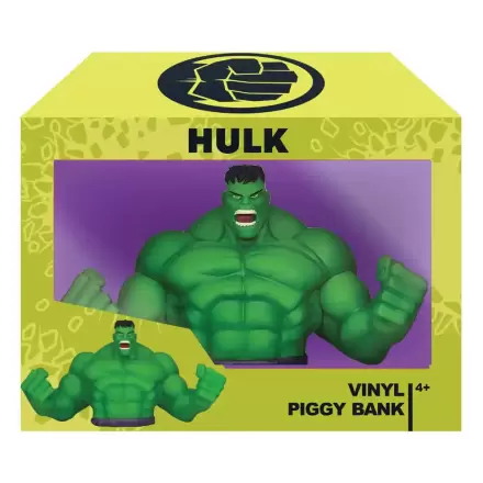 Avengers Figural Bank Deluxe Box Set Hulk Poprsje termékfotója