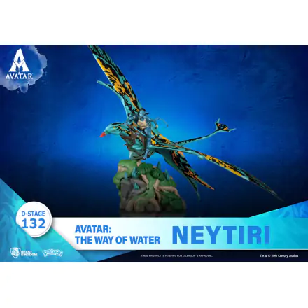 Avatar 2 D-Stage PVC Diorama Neytiri 15 cm fotografija proizvoda