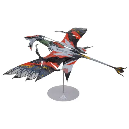 Avatar: Fire and Ash akcijska figura Quaritch's new Banshee fotografija proizvoda