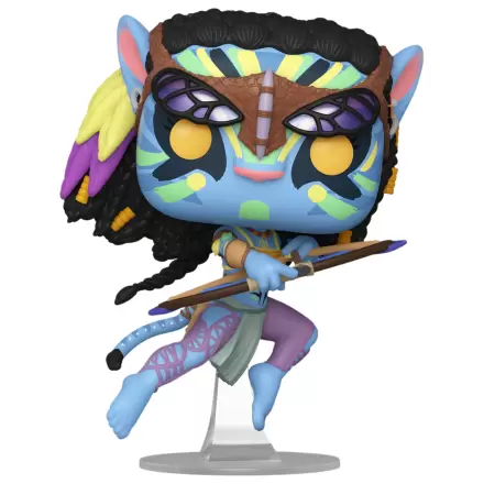 Avatar POP! Movies Vinilna figura Neytiri (Battle) 9 cm fotografija proizvoda