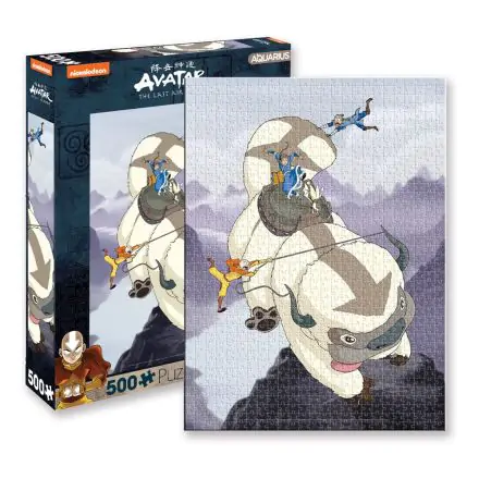 Avatar: The Last Airbender Slagalica Appa and Gang (500 komada) fotografija proizvoda