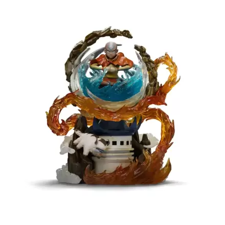Avatar: The Last Airbender Art Scale Kip 1/10 Aang 21 cm fotografija proizvoda