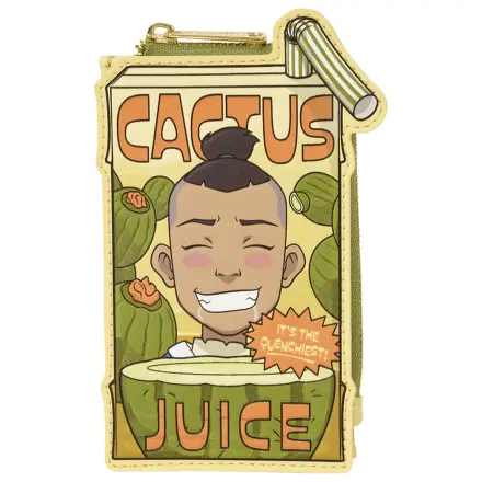 AVATAR: The Last Airbender Cactus Juice Cardholder Loungefly držač kartica fotografija proizvoda