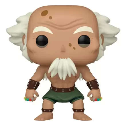 Avatar: Posljednji vladar zraka POP! Animation Vinyl Figura Kralj Bumi 9 cm termékfotója