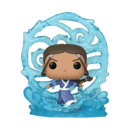 Avatar: Posljednji vladar vjetrova Funko POP! Deluxe Vinilna figura Katara 9 cm termékfotója