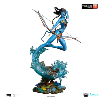 Avatar: The Way of Water BDS Art Scale Kip 1/10 Neytiri 41 cm fotografija proizvoda