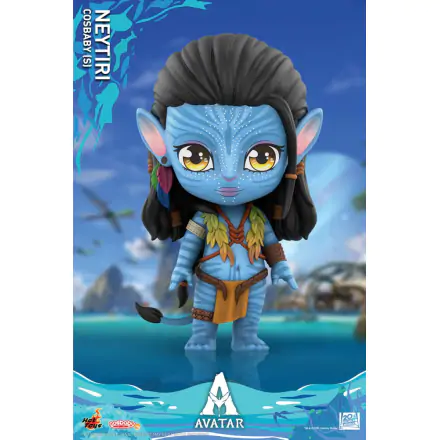 Avatar: The Way of Water Cosbaby (S) Mini Figura Neytiri 10 cm termékfotója