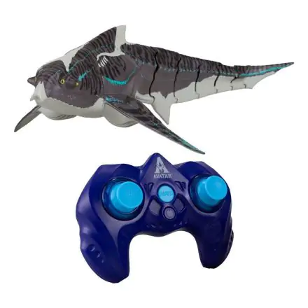 Avatar: The Way of Water Megafig akcijska figura radio upravljani Akula fotografija proizvoda