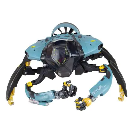 Avatar: The Way of Water: The Way of Water Megafig akcijska figura CET-OPS Crabsuit 30 cm termékfotója