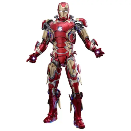 Avengers: Age of Ultron Movie Masterpiece Diecast figura za akciju 1/6 Iron Man Mark XLIII (2.0) 32 cm fotografija proizvoda