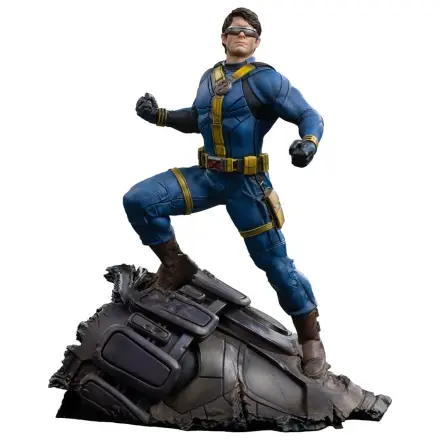 Avengers: Doomsday Art Mjerilo kipa 1/10 Cyclops fotografija proizvoda