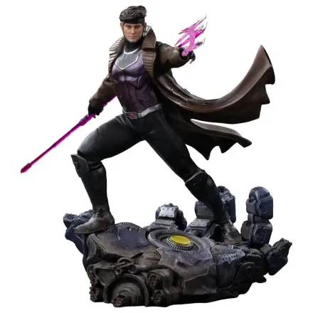 Avengers: Doomsday BDS Art Scale kip 1/10 Gambit 23 cm fotografija proizvoda