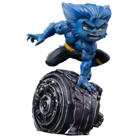 Avengers: Doomsday Minico Mini Figura Beast fotografija proizvoda