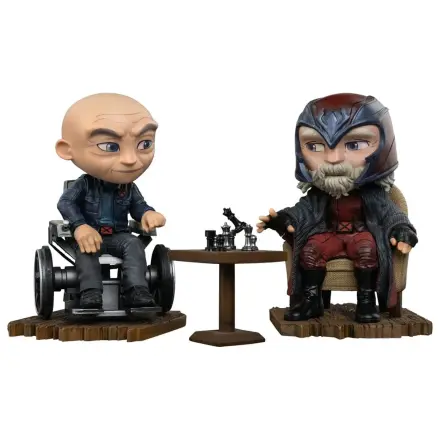 Avengers: Doomsday Minico Mini Figura Xavier & Magneto fotografija proizvoda