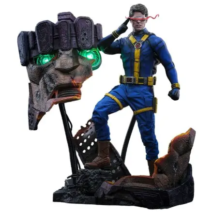 Avengers: Doomsday Movie Masterpiece akcijska figura 1/6 Cyclops (Deluxe Version) 30 cm fotografija proizvoda