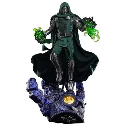 Avengers: Doomsday Movie Masterpiece akcijska figura 1/6 Doctor Doom (Ultimate Version) 31 cm fotografija proizvoda