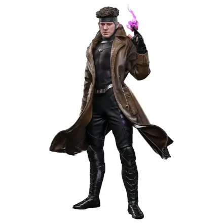 Avengers: Doomsday Movie Masterpiece akcijska figura 1/6 Gambit 31 cm fotografija proizvoda