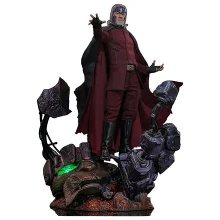 Avengers: Doomsday Movie Masterpiece akcijska figura 1/6 Magneto (Deluxe verzija) 30 cm fotografija proizvoda