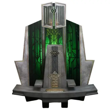 Avengers: Doomsday Movie Masterpiece akcijska figura dodatak 1/6 Doom's Throne 33 cm fotografija proizvoda